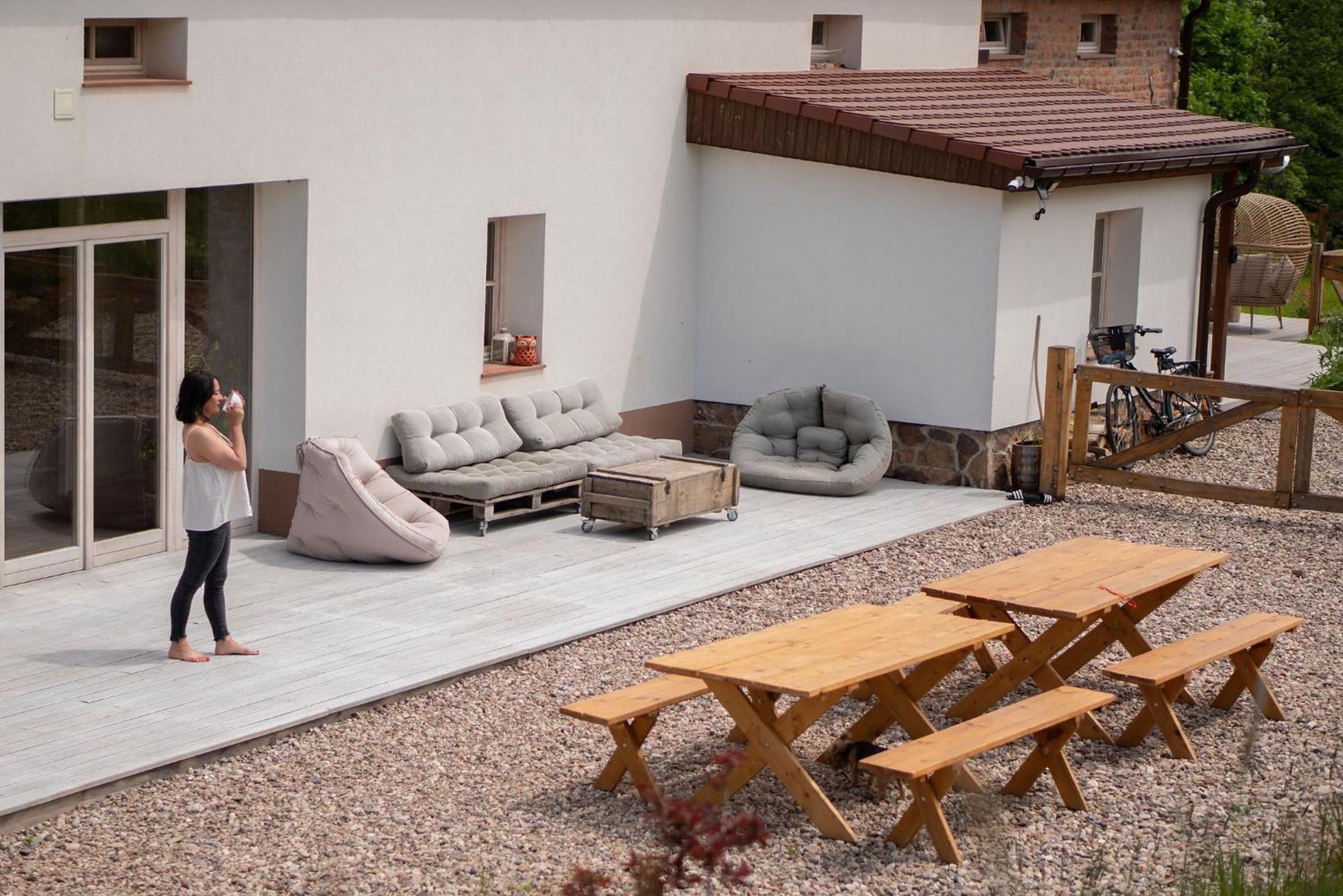 Zapomnienie Vila Nowa Ruda Exterior foto