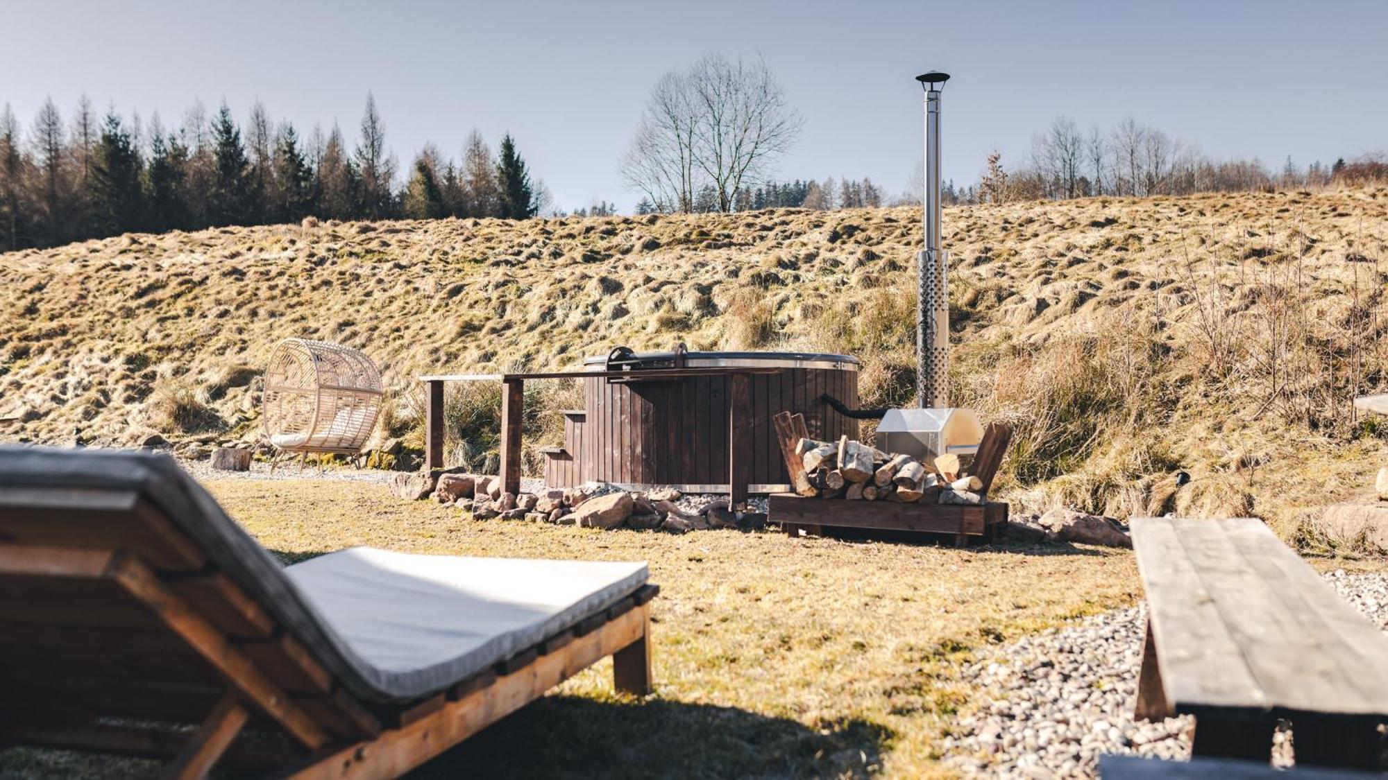 Zapomnienie Vila Nowa Ruda Exterior foto